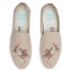 TOMS x Disney Cinderella Alpargatas
